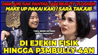 Download lagu MAKEUP PAKAI KAKI! Cewek Ini Buktikan Gak Ada yang Mustahil! | BICARA SARA WIJAYANTO mp3