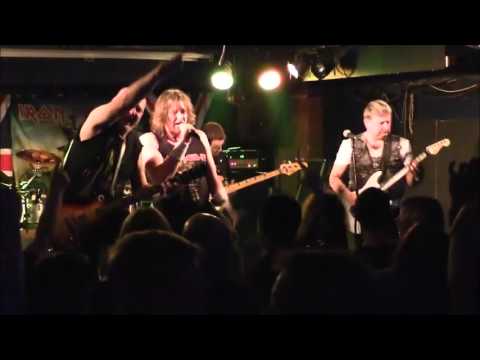 Iron Maiden Revival Praha - IMRP Vagon 2014 12 29 compilation