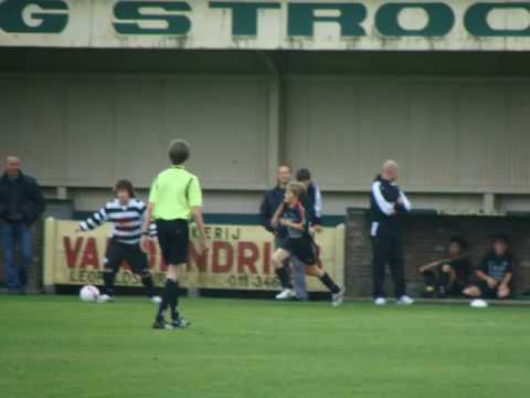 Gewestelijke Kadetten:  K.ESK Leopoldsburg - Bocholter VV
