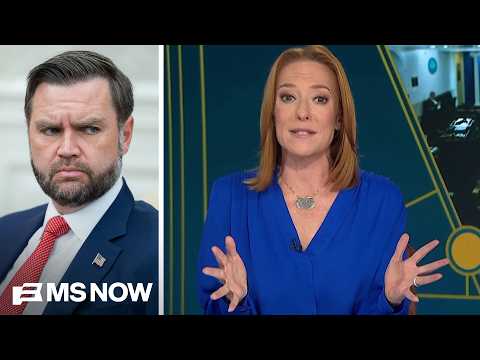 Psaki LAYS WASTE to bogus GOP talking points on press freedom