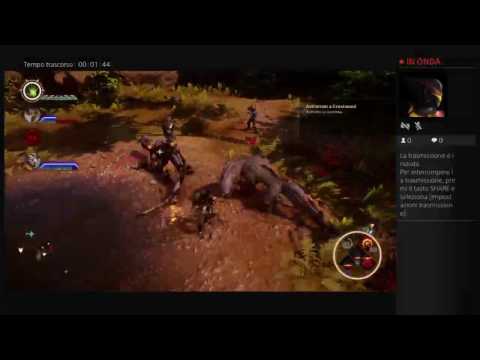 Dragon age inquisition: Viverna