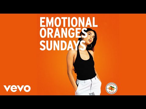 Emotional Oranges - Sundays (Audio)