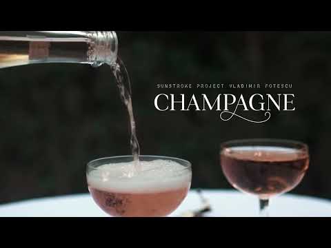 Sunstroke Project & Vladimir Fotescu - Champagne