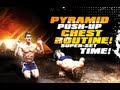 Pyramid Push Up Chest Routine