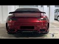 AMG GTS Proyect V2 by Import Tuner Exclusive