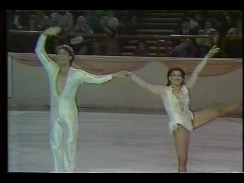 Carruthers & Carruthers (USA) - 1985 World Challenge of Champions, Pairs Event