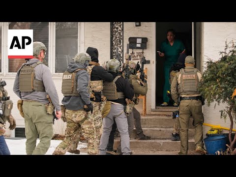 ICE agents are being told they can enter homes without a judge's warrant