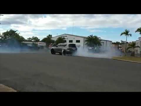 The Y62 V8 Nissan Patrol Was Built to be Thrashed