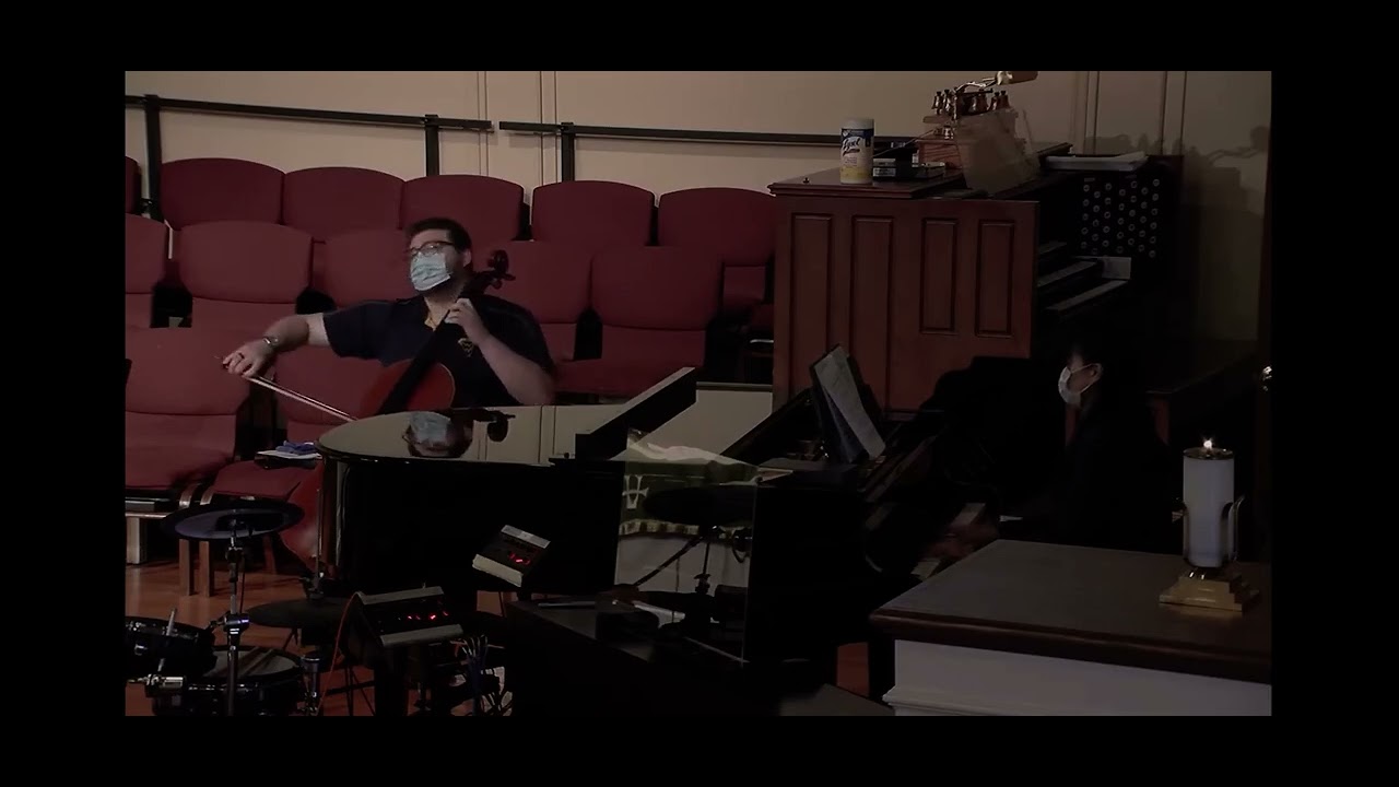 Promotional video thumbnail 2 for Ryan Phipps, cellist