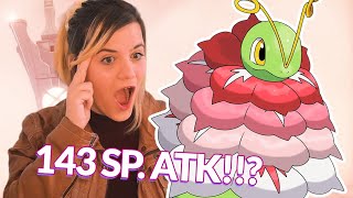 Mega Meganium Design Analysis (I LOVE HER)