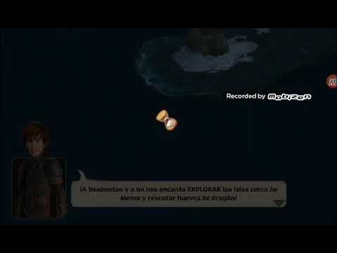 Dragones de berk el resurgir de mema #1