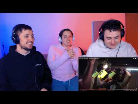 [Reacción] CALLEJERO FINO, STANDLY - ✨ CUANDO SE APAGA LA LUZ ✨| ANYMAL LIVE 🔴