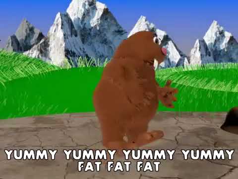 I AM SOOOOO YUMMY YUMMY YUMMY YUMMY FAT FAT FAT!!!!