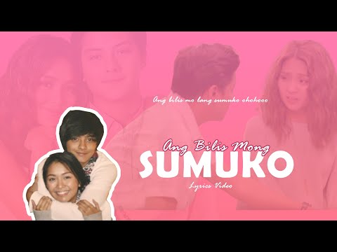 Ang Bilis Mong Sumuko (Lyrics Video) Still One Ft. Joshua Mari / Kathniel Break Up Song
