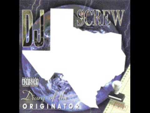 DJ Screw- Shit Don't Stop