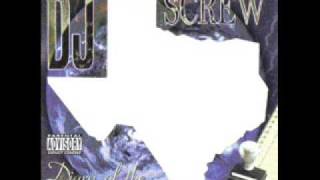 DJ Screw- Shit Don't Stop