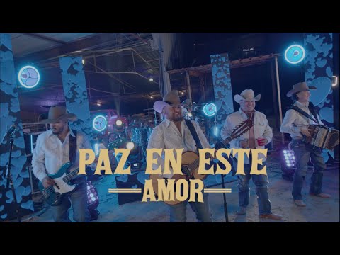 La Reserva Nortena Ft. Las Tortugas Del Norte - Paz En Este Amor // Live Videos