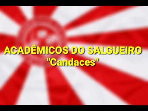 Acadêmicos do Salgueiro 2007 (LETRA E SAMBA)