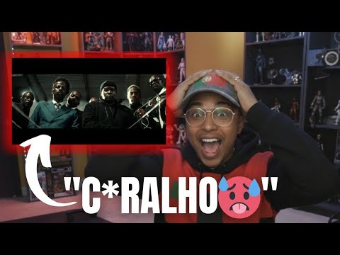 (React) Prodígio e Valete - Ninguém esperava isso 🥵