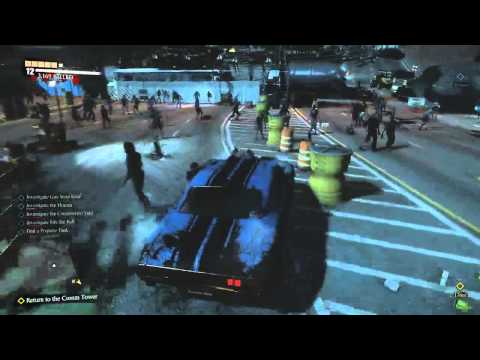 Dead Rising 3 Gameplay Walkthrough Part 7 Let's Play Playthrough Xbox One