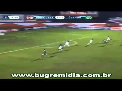 gol de denilson-narração de carlos batista-americana 1x2 guarani 20-09-2011