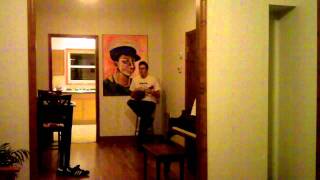 Devotchka - Oblivion (cover)