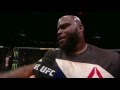 Fight Night Zagreb: Derrick Lewis Octagon Interview