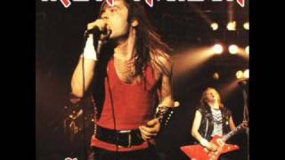 Iron Maiden - Purgatory (Rome 1981)