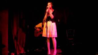 Josienne Clarke - "One Light Is Gone" @Green Note