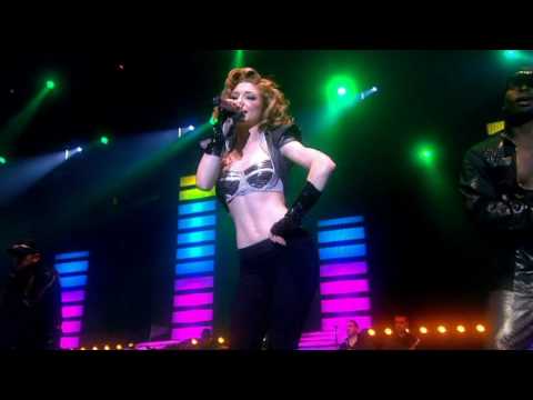 Girls Aloud - Revolution In The Head [Out Of Control Tour DVD]