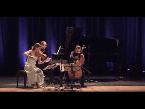 ATOS Trio: Bloch - 3 Nocturnes, I. Andante (1924)