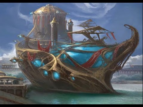 Magic Duels: Red & White Vehicles #2