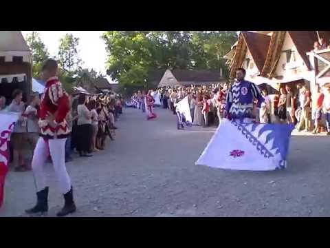 Kaltenberg sfilata 2016