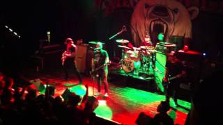 Millencolin - &quot;Dance craze&quot; Live in Switzerland 16/10/15