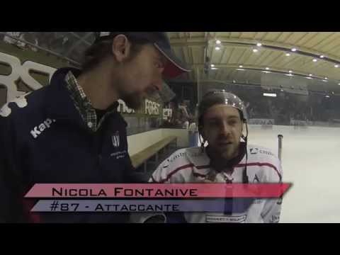 Ice Talks con Nicola Fontanive