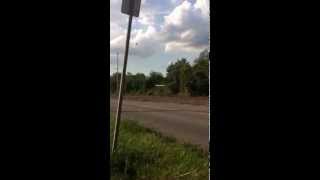preview picture of video 'Norfolk southern in cheswold delaware!!'
