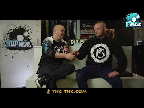 WYWIAD: BAJORSON VS RAP-NEWS.EU (cz.1)