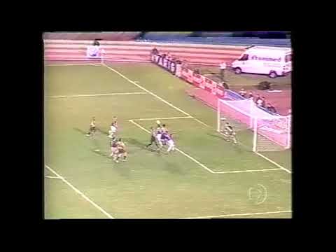 Paraná 1 x 0 Atlético-PR - Campeonato Brasileiro 2004