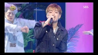 BOBBY - ‘사랑해(I LOVE YOU)’ 0924 SBS Inkigayo