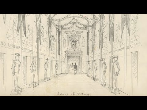 Reimagining MoMA’s lost 1940 exhibition on the threat of fascism for the present day | MoMA LIVE