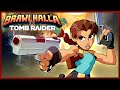 Gameplay video of Brawlhalla  All Platforms  DLC
