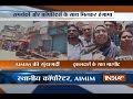 Maharashtra: Liquor shops destroyed by AIMIM workers in Aurangabad