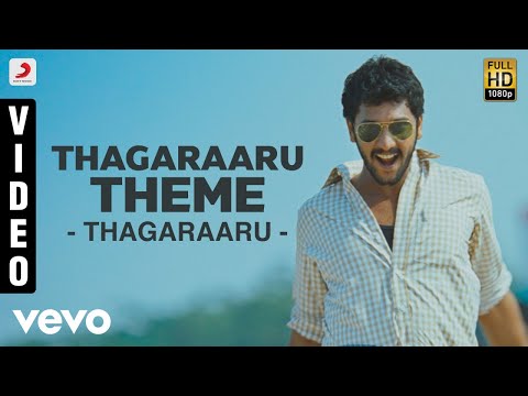 Thagaraaru - Thagaraaru Theme Video | Arulnitdhi, Poorna | Dharan Kumar