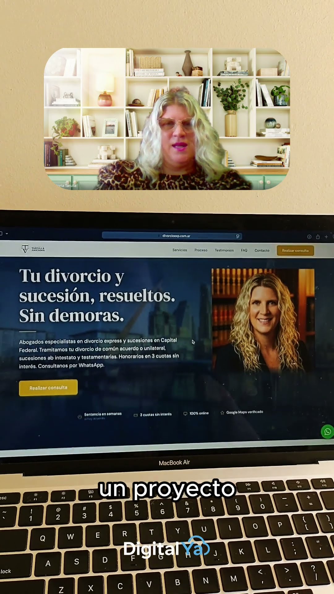 Testimonio de Tarulla