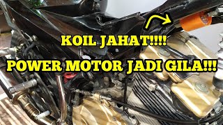 Download lagu INSTALLING AN ORANGE TK COIL ON A SATRIA F150 | Satria Fu Vlog mp3 Download lagu INSTALLING AN ORANGE TK COIL ON A SATRIA F150 | Satria Fu Vlog mp3
