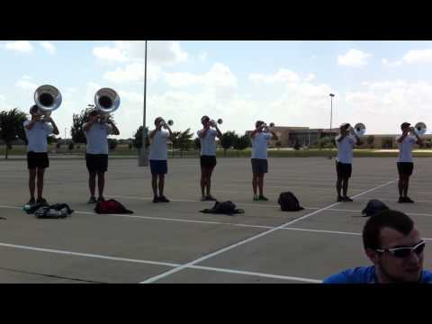 2011 Cavaliers Brass