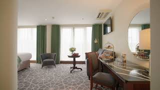 The Imperial Hotel Cork - Hot Tub Terrace Suites With Views Over Cork City, Irel
