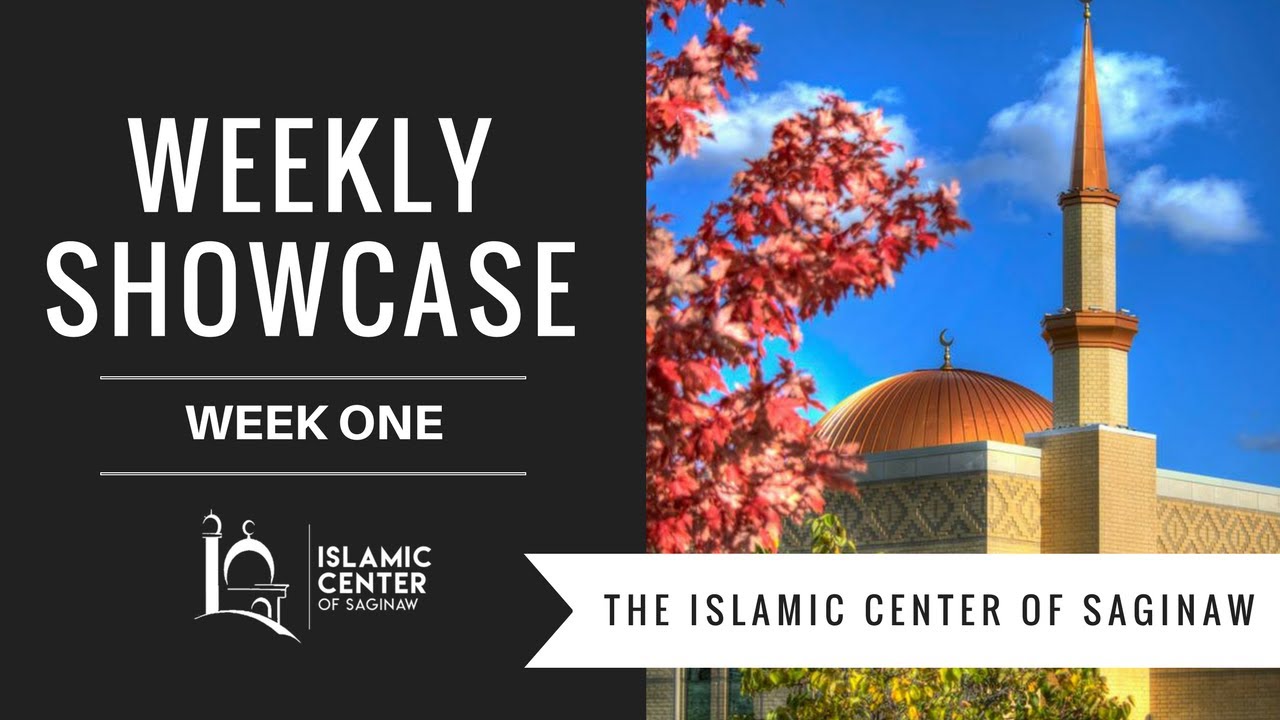 ICS Weekly Showcase - Week One