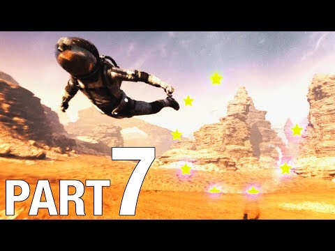 FAR CRY 5 LOST ON MARS Walkthrough Part 7 - No Commentary