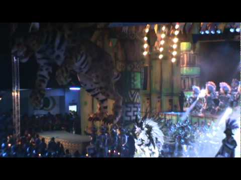 Pajé - Gravação Blu-ray do Boi Caprichoso